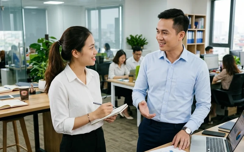 Kỹ năng sống là gì? 10 kỹ năng cần thiết trong cuộc sống 4 Thiết lập ranh giới và tìm kiếm hỗ trợ