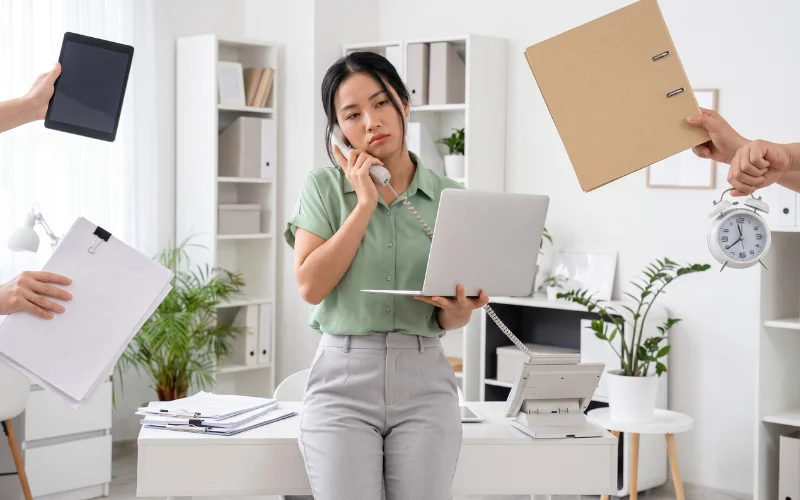 Quản lý thời gian là gì? 5 phương pháp cải thiện khả năng quản lý thời gian 2 Lý do bạn thường ước lượng thiếu thời gian cho công việc