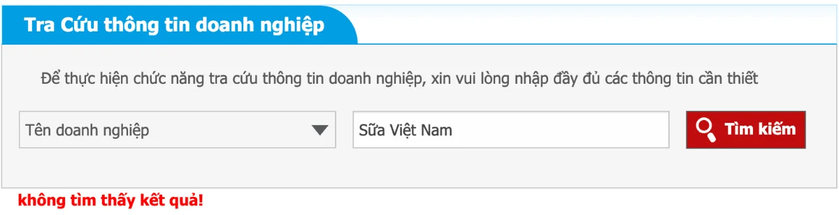 Hướng dẫn các cách tra cứu nợ BHXH của doanh nghiệp 5 Công cụ Tra cứu thông tin doanh nghiệp trên Cổng BHXH Việt Nam báo không tìm thấy kết quả khi thử ngày 19/10/2026