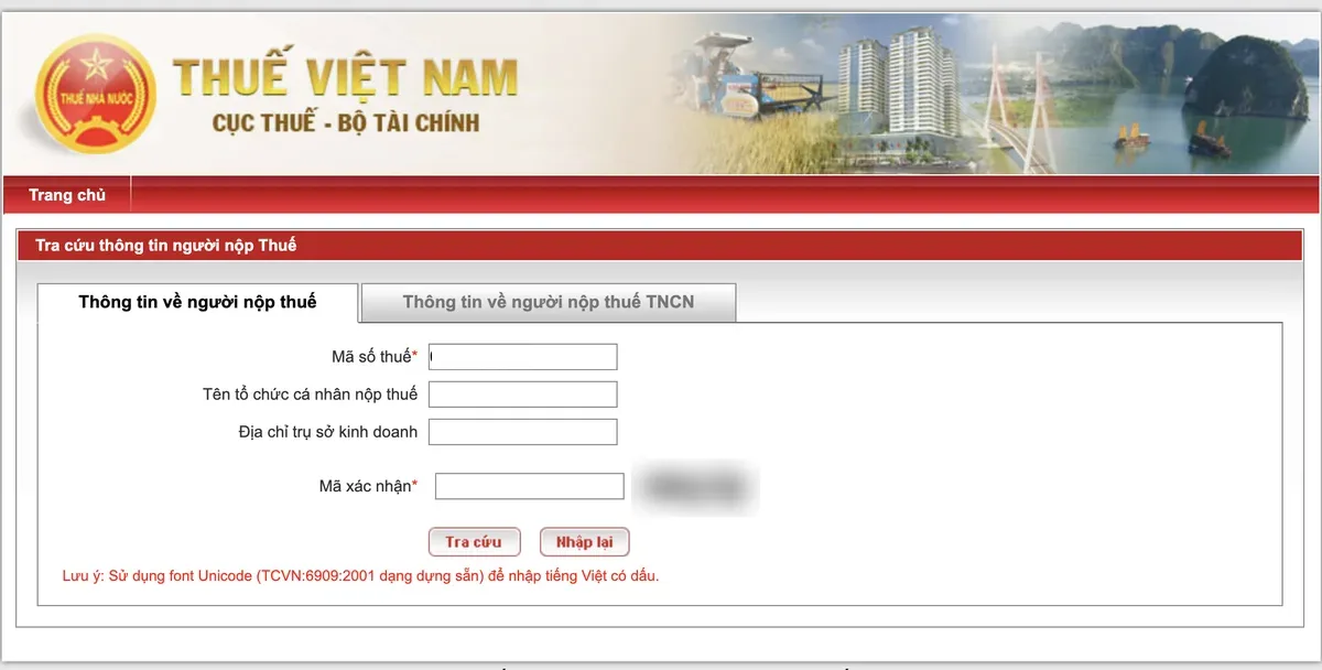 Đóng mã số thuế doanh nghiệp: thủ tục cho công ty, chi nhánh và hộ kinh doanh 9 Form tra cứu thông tin người nộp thuế của Cục Thuế để kiểm tra mã số thuế doanh nghiệp đã đóng chưa