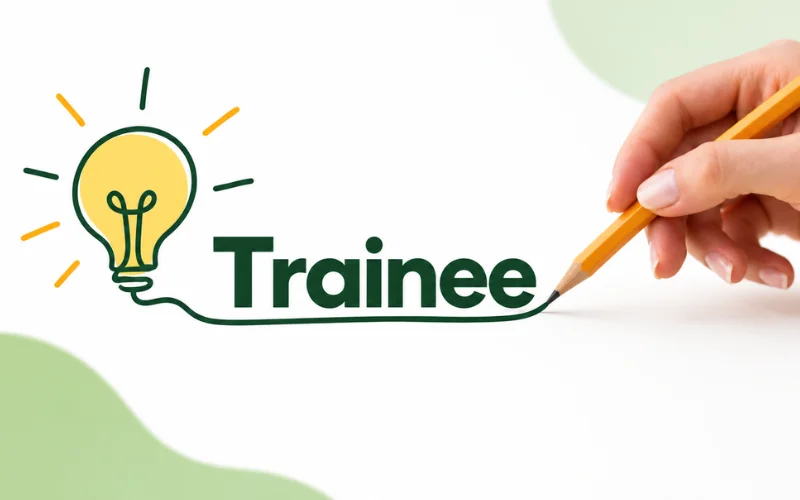 Trainee là gì? Khám phá các vị trí phổ biến và cách phân biệt với Intern
