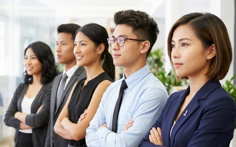 Trainee là gì? Khám phá các vị trí phổ biến và cách phân biệt với Intern 1 Trainee là gì?